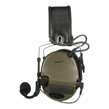 �������� ���������������� 3M PELTOR ComTac V Headset, ����������� ��������