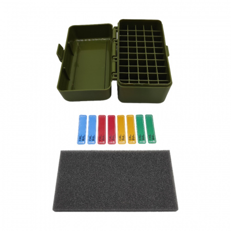 ������� �� 50 �������� .243, .308 Win, 6.5 Creedmoor RHT Ammo Box M-50 (�������)