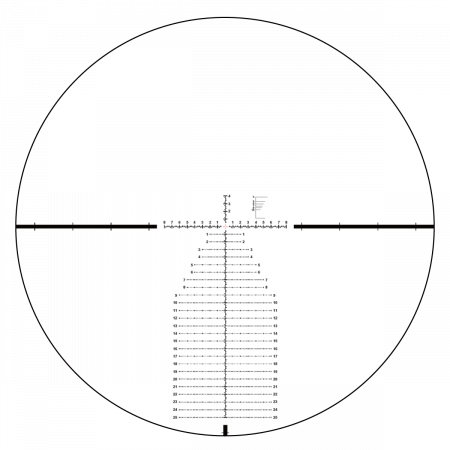 ������ Vector Optics Continental 34mm 3-18x50 FFP (����� VEC-MBR) � ����������