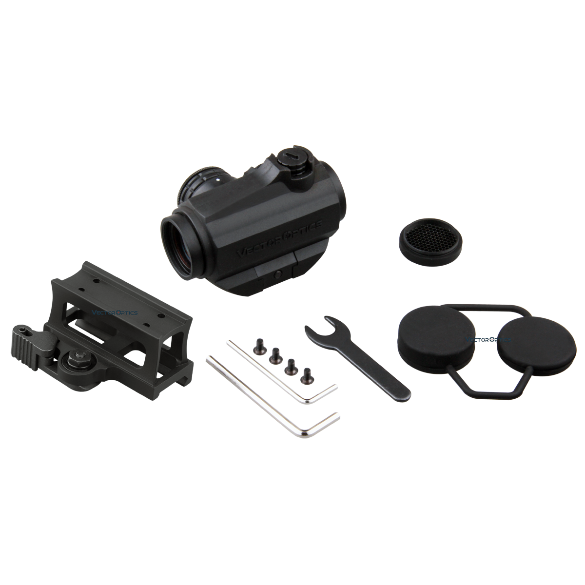   Vector Optics Maverick 1x22 (3MOA Dot)