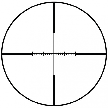 ������ Leupold VX-3HD 4.5-14x40 SF CDS-ZL (����� Wind-Plex) Burnt Bronze