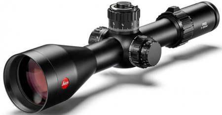 ������ Leica PRS 5-30x56i FFP (����� L-PRB) � ����������