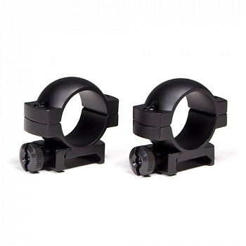 Кольца Vortex Hunter на weaver 25.4мм BH=4мм RING-L Кольца Vortex Hunter на weaver 25.4мм BH=4мм RING-L