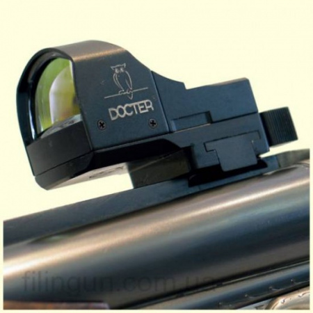   Henneberger  Docter Sight   15, BH=9 10400-015090