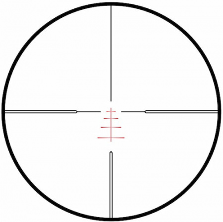 ������ Hawke Endurance 30 WA SF 6-24x50 (����� LRC (24x)) � ����������
