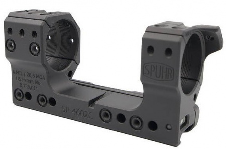  Spuhr  Weaver,  34 ( 6 MIL/20,6 MOA) BH=21 PIC GEN3 SP-4602C