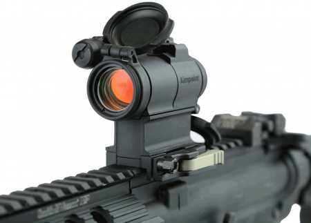   Aimpoint CompM5  LRP  Picatinny
