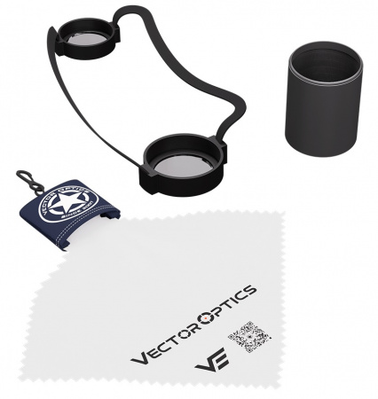 ������ Vector Optics Continental x8 2-16x50 SFP ED (����� VET-10BDC) � ����������