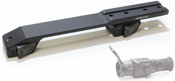 Быстросъемный кронштейн Innomount SSM на Weaver под IRay Saim, BH=17мм, 54-IRS-17-00-200 Быстросъемный кронштейн Innomount SSM на Weaver под IRay Saim, BH=17мм, 54-IRS-17-00-200