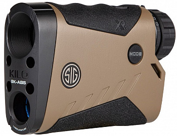 Лазерный дальномер SigSauer Kilo 8k-ABS c баллистическим калькулятором Лазерный дальномер SigSauer Kilo 8k-ABS c баллистическим калькулятором