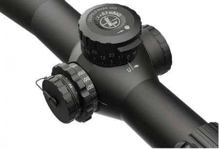 ������ Leupold Mark 5HD 5-25x56 M5C3 FFP (����� TMR) � ����������