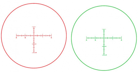 ������ Sightmark Latitude 10-40x60 (����� Benchrest) � ����������