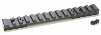 Планка Picatinny Innomount на Tikka T3 (наклон 20MOA) 11-PT-ST-00-400 20MOA Планка Picatinny Innomount на Tikka T3 (наклон 20MOA) 11-PT-ST-00-400 20MOA