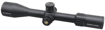 ������ Vector Optics Taurus 6-24x50 HD SFP (����� MPX1) � ����������
