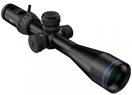 ������ Meopta Optika6 4.5-27x50 RD SFP (����� 6.5 Creedmoor) � ����������