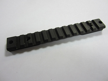 Планка MAK Weaver на Remington 700 short 55201-50012 Планка MAK Weaver на Remington 700 short 55201-50012