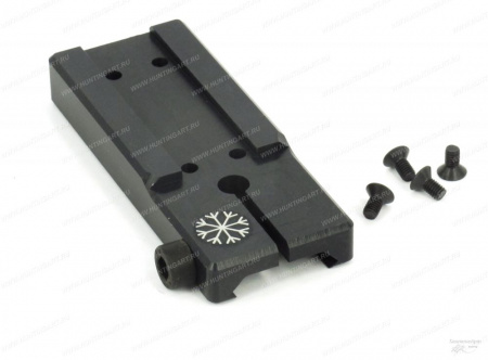 ��������� ���� ��� Aimpoint Micro �� ������ Weaver