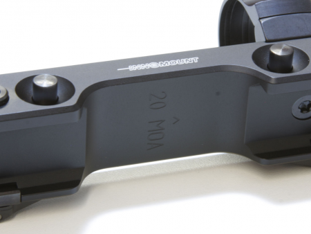   Innomount  Weaver  30,  20MOA, BH=20,  25