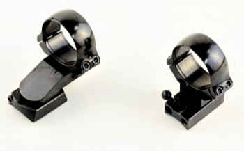 Поворотный кронштейн Rusan кольца 30мм на Sauer 202 BH=19мм 0034-30-19 Поворотный кронштейн Rusan кольца 30мм на Sauer 202 BH=19мм 0034-30-19