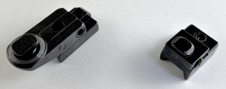 ���� ��� Zeiss-���� �� ��������� Rusan ��� CZ 550/557 BH=19�� 049-0023-ZM-19