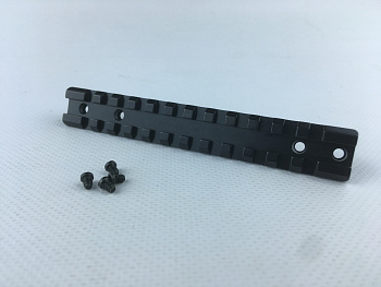 Планка Picatinny Rusan на Sabatti Rover SA (E=87,5мм, наклон 20MOA) 010-29-SA2-20MOA Планка Picatinny Rusan на Sabatti Rover SA (E=87,5мм, наклон 20MOA) 010-29-SA2-20MOA