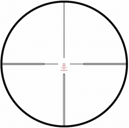 ������ Hawke Endurance 30 WA 2.5-10x50 (����� LRC (10x)) � ����������