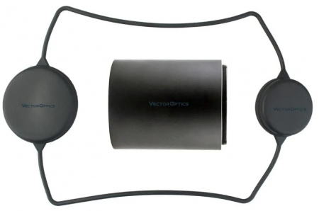 ������ Vector Optics Paragon 5-25x56 SFP GenII (����� VPA-2) � ����������
