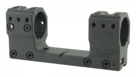 ��������� Spuhr �� ������ 11�� (Sauer STR), ������ 30�� (������ 6 MIL/20,6 MOA) BH=20�� SS-3601