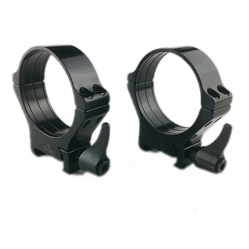 Быстросъемные кольца Rusan на Weaver 40мм, (рычаг) BH=11мм 050-40-11-R Быстросъемные кольца Rusan на Weaver 40мм, (рычаг) BH=11мм 050-40-11-R