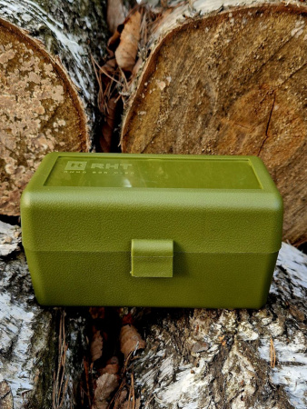 ������� �� 50 �������� .243, .308 Win, 6.5 Creedmoor RHT Ammo Box M-50 (�������)