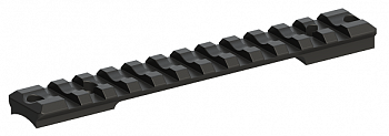 Планка Recknagel Weaver на Remington 700 long (сталь) BH=6.5мм E=113,9мм 57060-0112 Планка Recknagel Weaver на Remington 700 long (сталь) BH=6.5мм E=113,9мм 57060-0112