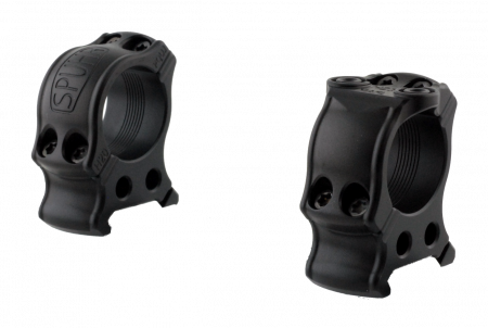 ������ Spuhr �� Weaver, ������ 25.4�� BH=12.7�� HP20-25