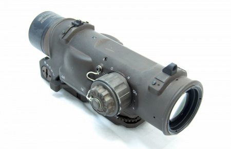 ������ Elcan Specter DR 1x/4x (���. 5.56) ���� FDE