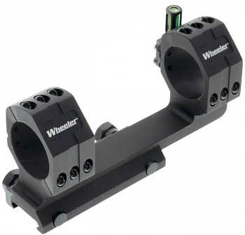 Моноблок для AR-15 Wheeler 34мм на Picatiny с уровнем BH=18.5мм Моноблок для AR-15 Wheeler 34мм на Picatiny с уровнем BH=18.5мм
