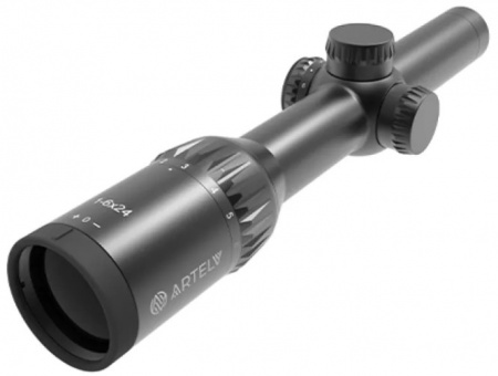 ������ Artelv CRS 1-6x24 SFP (����� AM6-6x) � ����������
