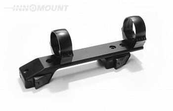 ������������� ��������� Innomount SSM �� Weaver ��� �������� ATN X-Side 4K, BH=19�� 54-ATN4-19-00-20