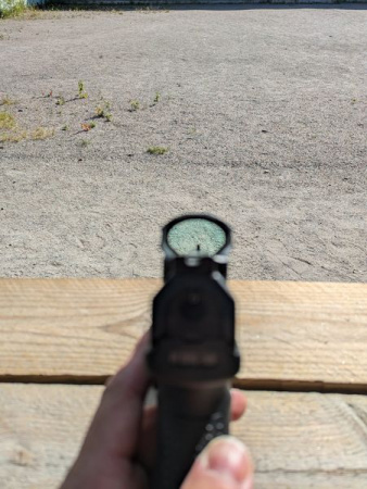 ������������� ������ Vector Optics Frenzy-S 1x19x28 (3MOA Dot)