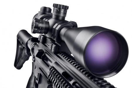 ������ Meopta ZD 6-24x56 RD M�� (����� Mildot-2) � ����������