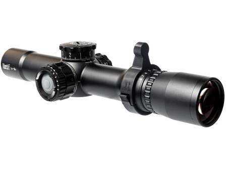 ������ March-F 1-8x24 FFP, 0.1MIL (����� FMC-1) � ����������