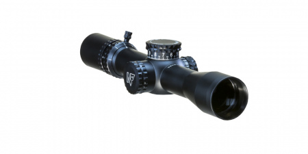 ������ Nightforce ATACR 4-16x42 F1 � ���������� (MIL-C, 0.1 Mil-Radian, ZeroHold, DigIllum, PTL)