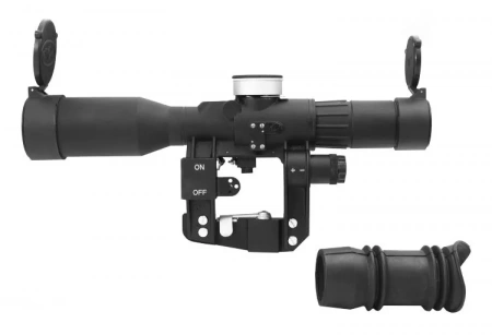 ������ ���� 6x42� PRO �� ����/�KC (����� 1.5/1000) � ����������