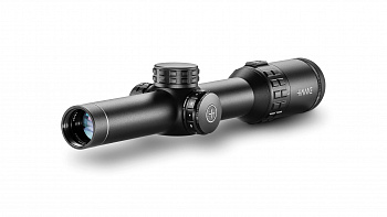 Прицел Hawke Frontier 30 1-6x24 (сетка L4A Dot) с подсветкой Прицел Hawke Frontier 30 1-6x24 (сетка L4A Dot) с подсветкой