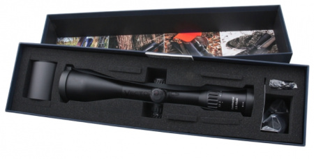 ������ Vector Optics Continental Hunting 2.5-15x56 SFP (����� G4) � ����������