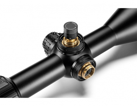 ������ Leica PRS 5-30x56i FFP (����� L-Ballistic) � ����������