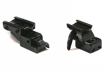 ���������� ��������� EAW �� Sauer 303 ��� ���� Swarovski 2600-00195