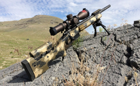 ������ Vortex Razor HD Gen II 3-18x50 (����� EBR-7C MRAD) � ����������