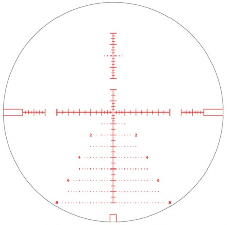 ������ Artelv LRS 4-16x50 FFP (����� AM9) � ����������