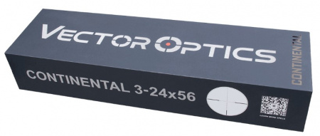 ������ Vector Optics Continental x8 3-24x56 SFP (����� VECON-CDM) � ����������