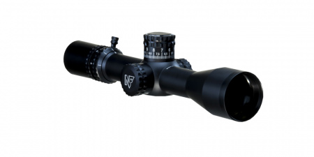 ������ Nightforce ATACR 4-16x50 � ���������� (����� MIL-R, ���� .1 MIL)