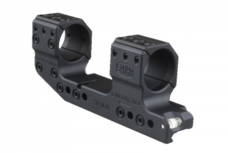 ��������� Spuhr �� Weaver, ������ 30�� (� �������, ������ 6 MIL/20,6 MOA) BH=23�� SP-3616